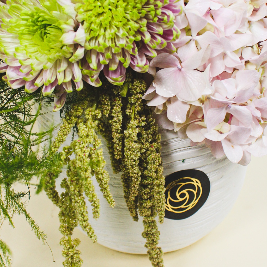 Osselina vase