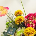 Vienna Rose Vase