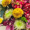 Vienna Rose Vase