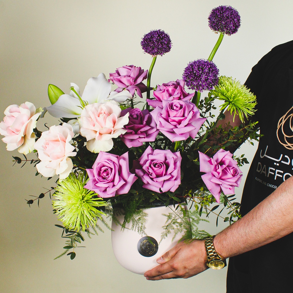 Pekinora vase