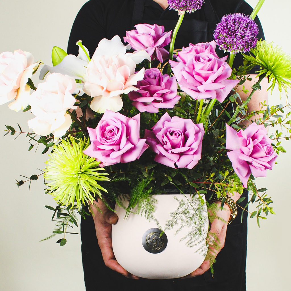 Pekinora vase