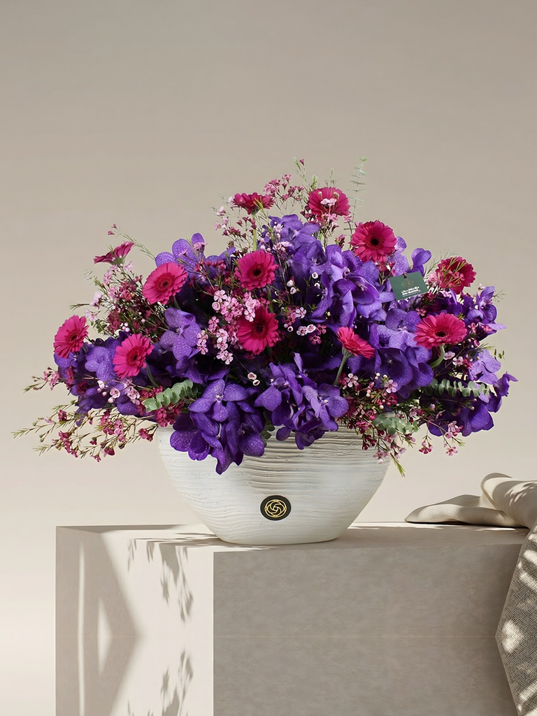 Congratulations on the red  Bouquet