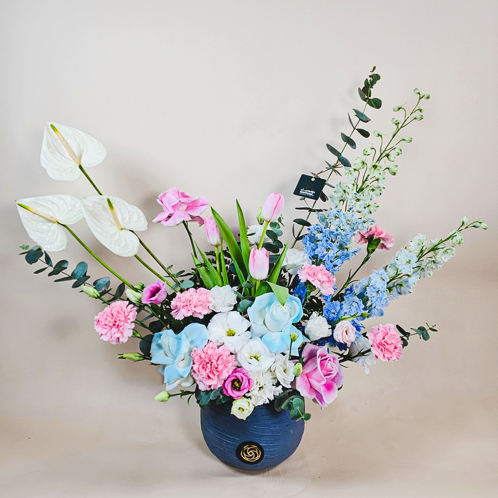 فازة روائع أنثوريوم