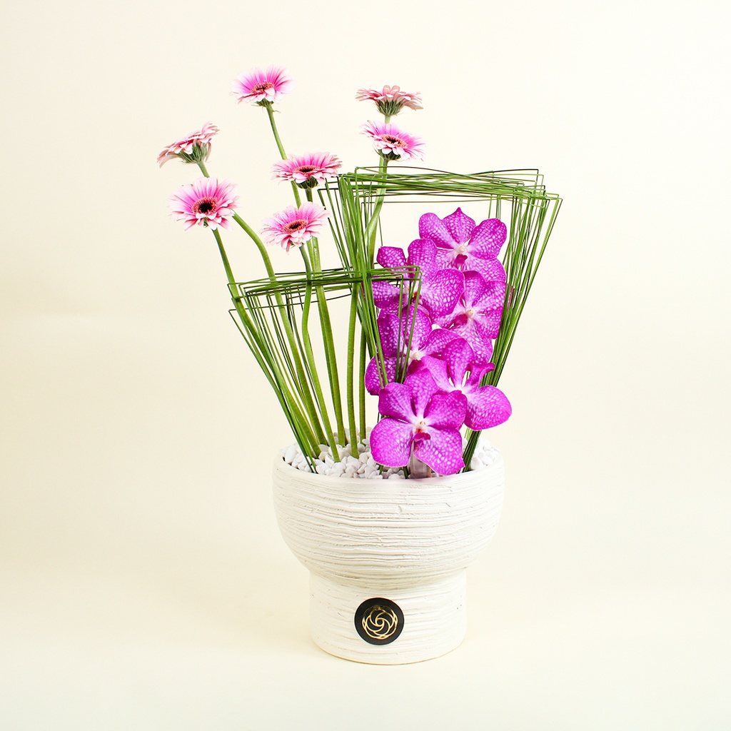 Vanda Grace Bouquet 
