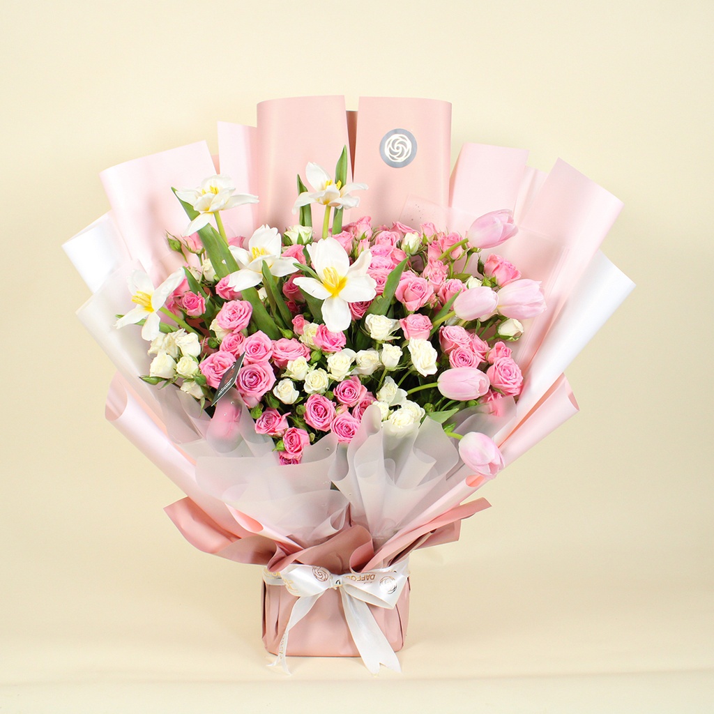 Roselle Bouquet 