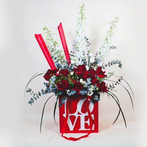 [DFD-BQT-145370] Valentine's Day Bouquet c2