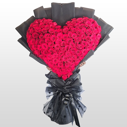 [DFD-BQT-145400] Love Day Bouquet C11