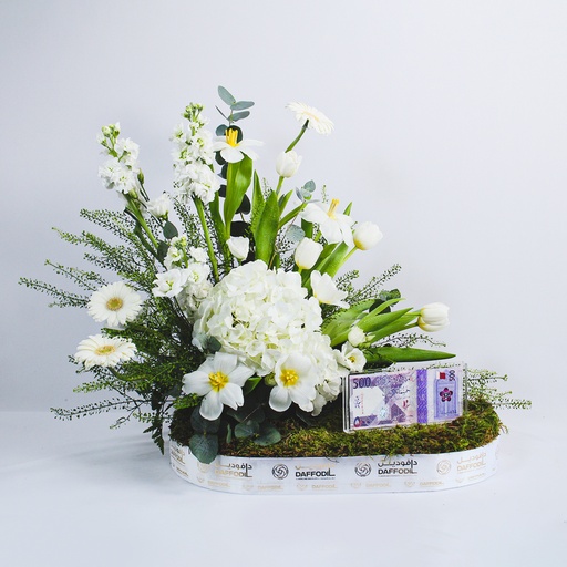 [DFD-BQT-145396] Breeze of flowers