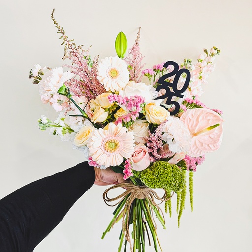 [DFD-BQT-146020] Tabarkia bouquet