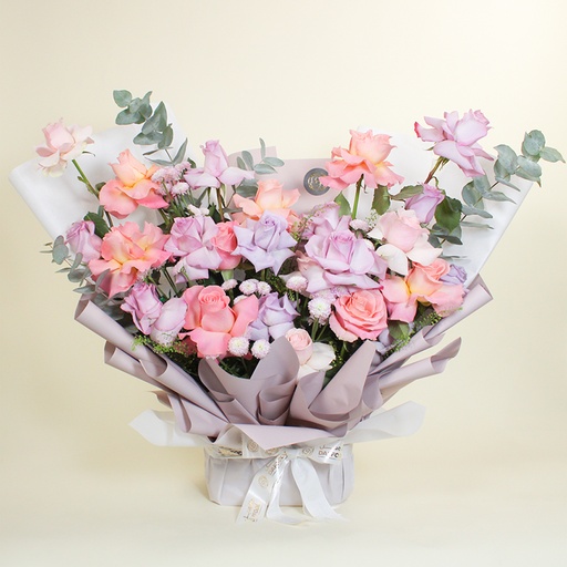 [DFD-BQT-146108] Bouquet Lavina