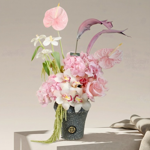 [DFD-BQT-14614] Bouquet Rivona