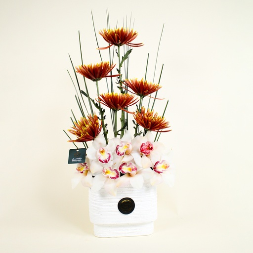 [DFD-BQT-14616] باقة لوفيرا