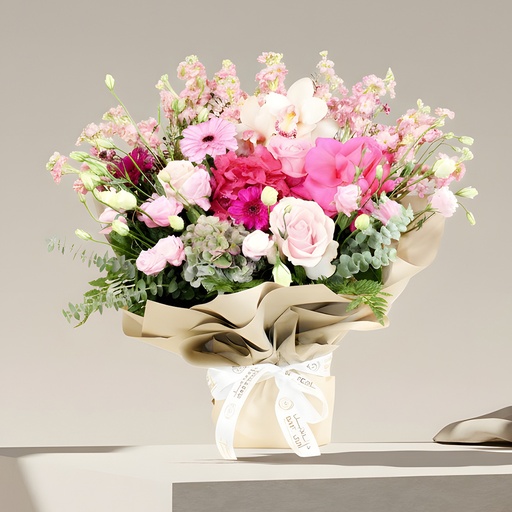 [DFD-BQT-14631] باقة ميلوفا