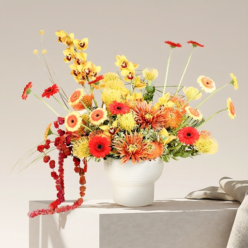 [DFD-BQT-14633] Nivora Bouquet