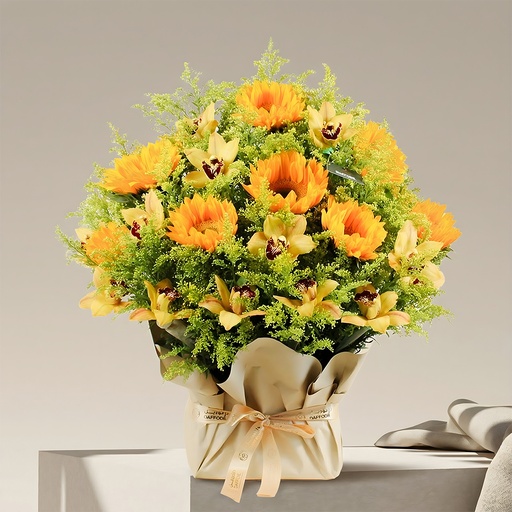 [DFD-BQT-14635] باقة ماريلا