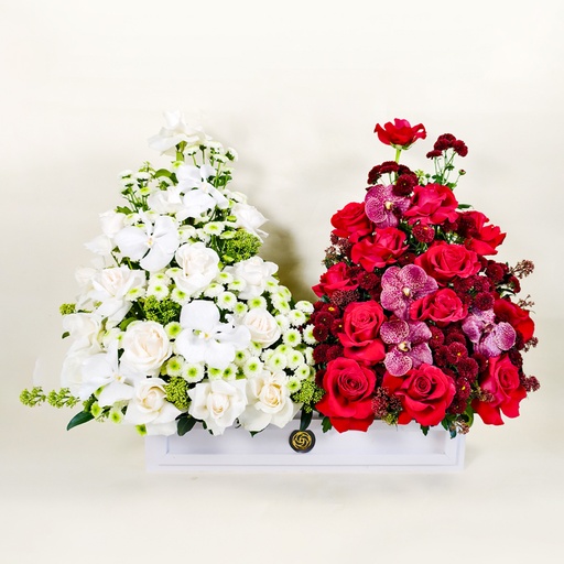 [DFD-BQT-14646] باقة فالينورا