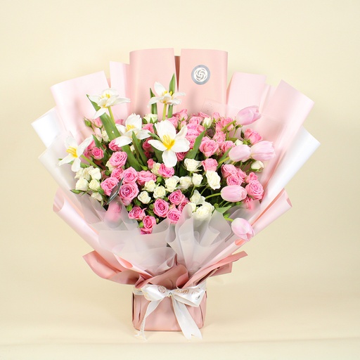[DFD-BQT_14706] باقة روزيل